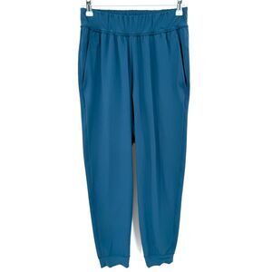 COTOPAXI Blue Pull On Relaxed Leg Athleisure Joggers Size S Small